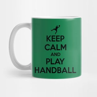 Keeo calm HB Mug